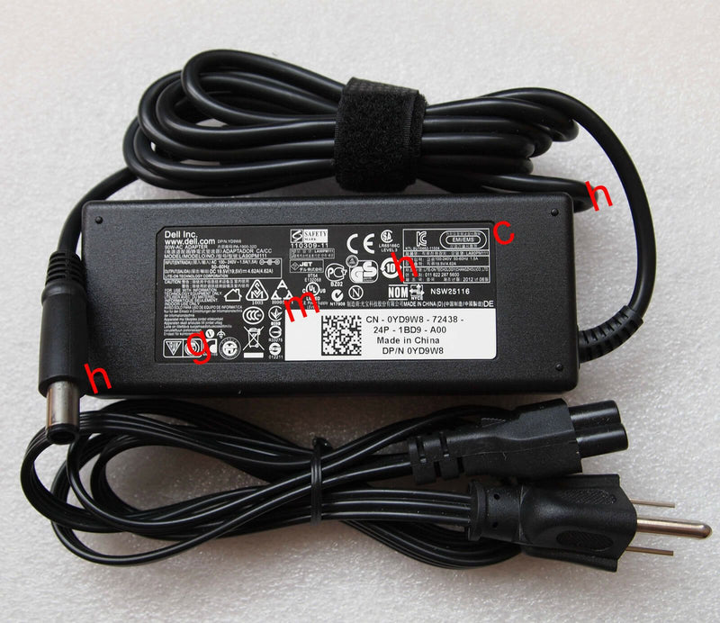 @Original OEM Laptop Battery Charger for Dell XPS 14z/15z/M1210 Vostro 1200/1220