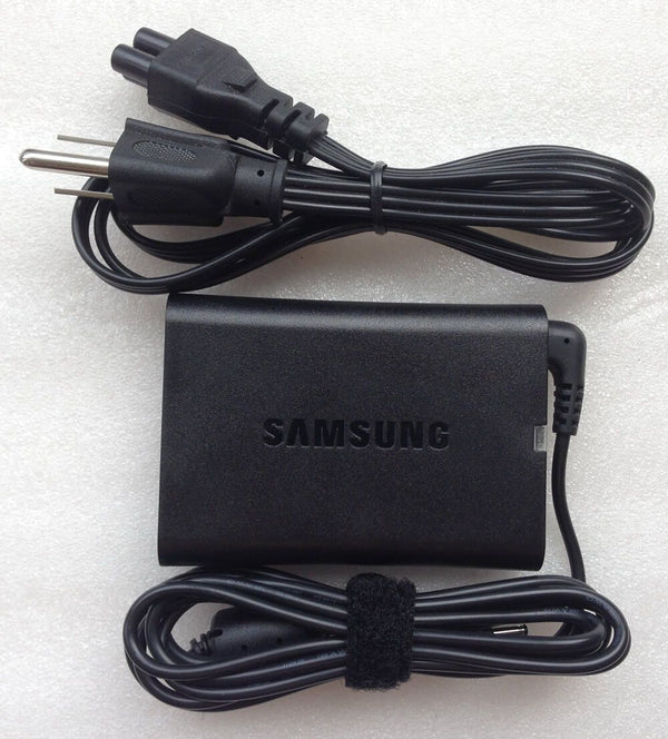 @Original OEM Samsung 40W Slim Power Charger NP900X4C-A03CA,AD-4019SL,PA-1400-24