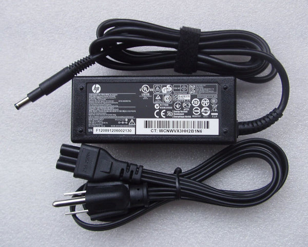 @Original OEM HP 65W Charger Spectre XT TouchSmart Ultrabook 15-4013cl,15-4095ca