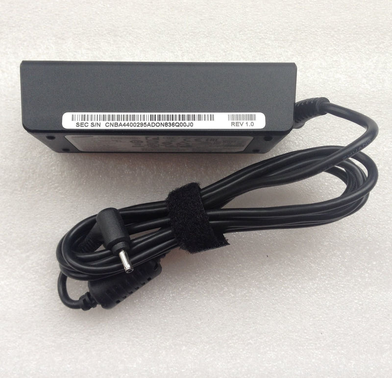 New Original OEM Samsung 40W AC Adapter for Chromebook Series 5 XE500C21-A01US