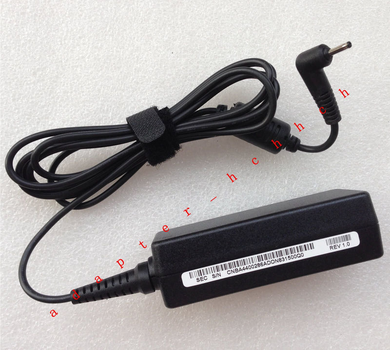 @Original OEM Samsung 40W 12V Cord/Charger ATIV Smart PC XE500T1C-H01PT Notebook