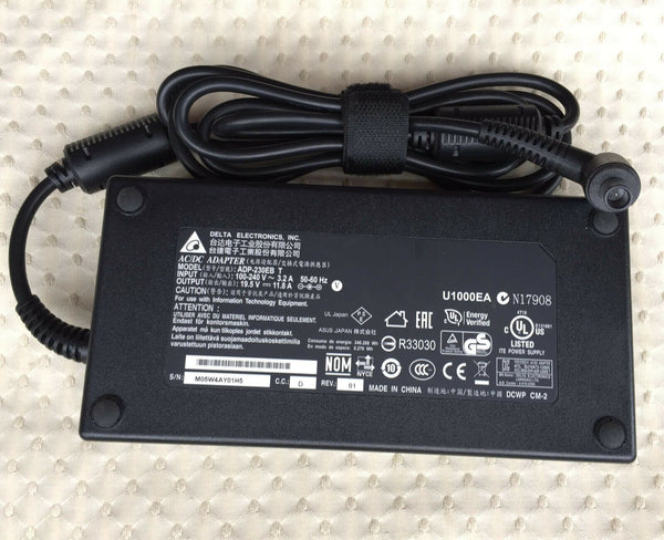 New Original ASUS ROG G752VY-GC087T,ADP-230EB T,Delta 230W 19.5V AC Adapter&Cord