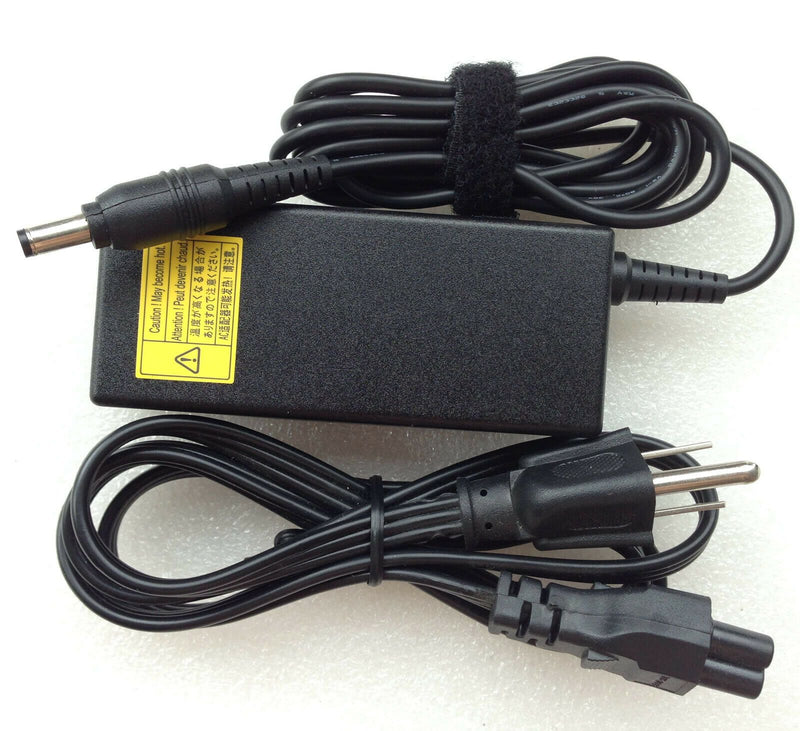 Original Genuine OEM 65W 19V AC Adapter for Toshiba Portégé R30-ASMBN22 Laptop