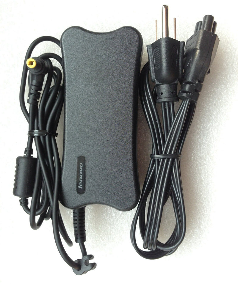 Genuine OEM 65W 19V AC/DC Adapter for IBM/Lenovo IdeaPad ADP-65YB B pa-1650-52lc