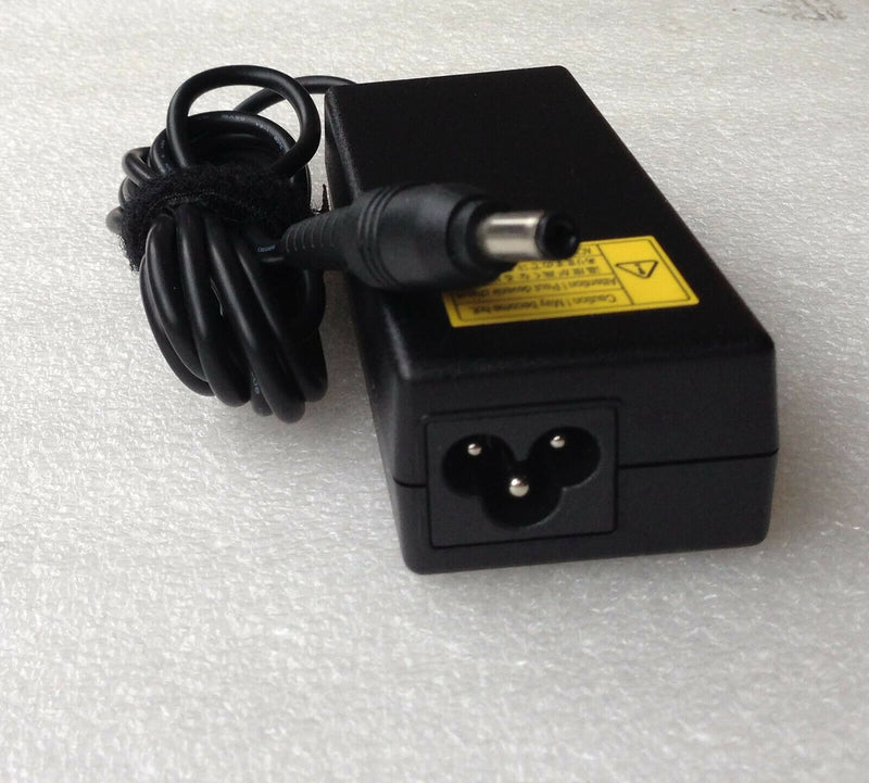 Original Genuine OEM 65W 19V AC Adapter for Toshiba Portégé R30-ASMBN22 Laptop