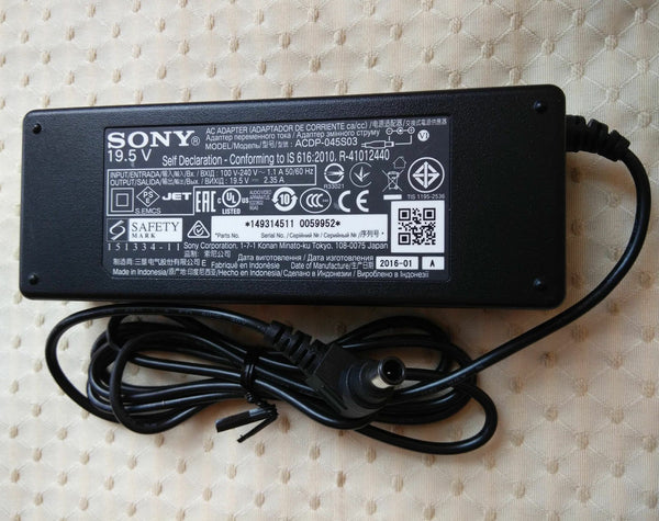 Original Sony Charge Bravia KDL-32RD433,KDL-32RD430 ACDP-045S03,ACDP-045S002 TV@