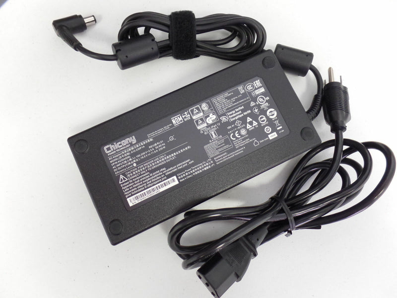 Original Chicony 230W AC Adapter for MSI VR One 7RE-073FR,A12-230P1A Backpack PC