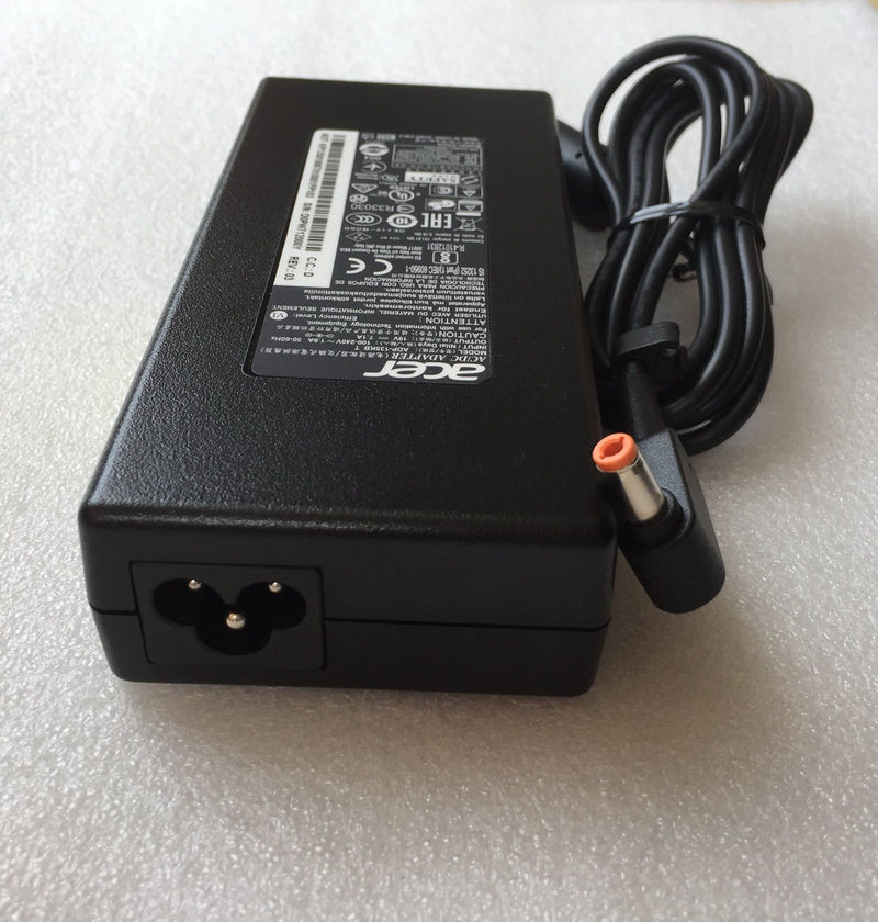 New Original Acer 135W 19V 7.1A AC Adapter for Acer Aspire 8930G Series Laptop