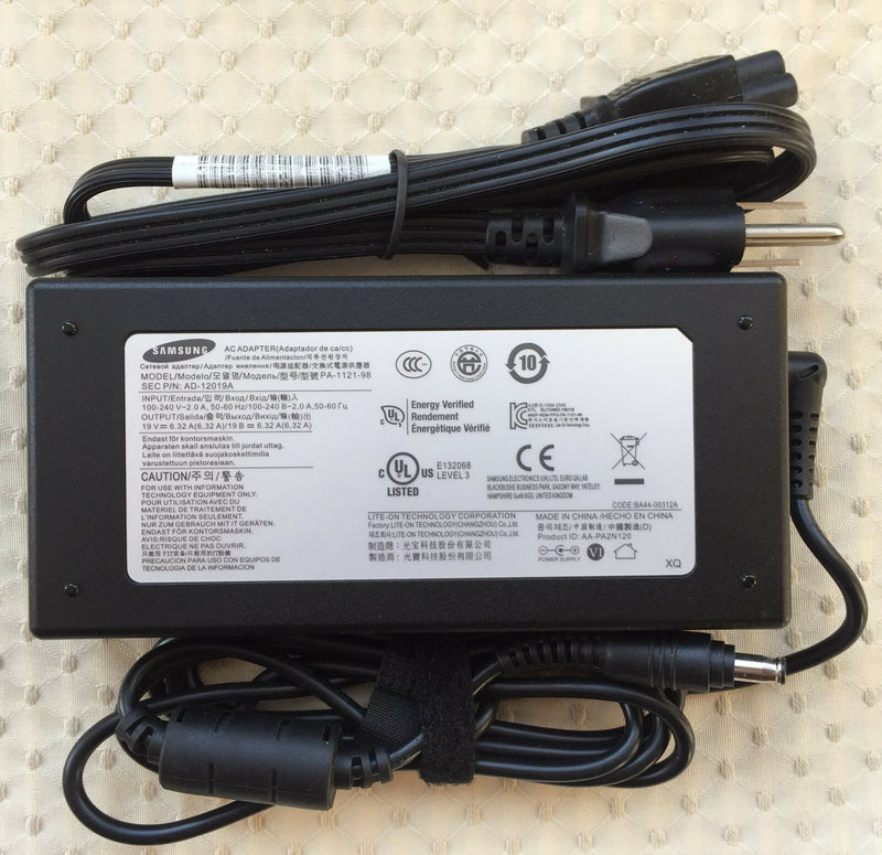 Original Samsung Odyssey NP800G5M-X04HK,AD-12019A,BA44-00312A 120W AC/DC Adapter