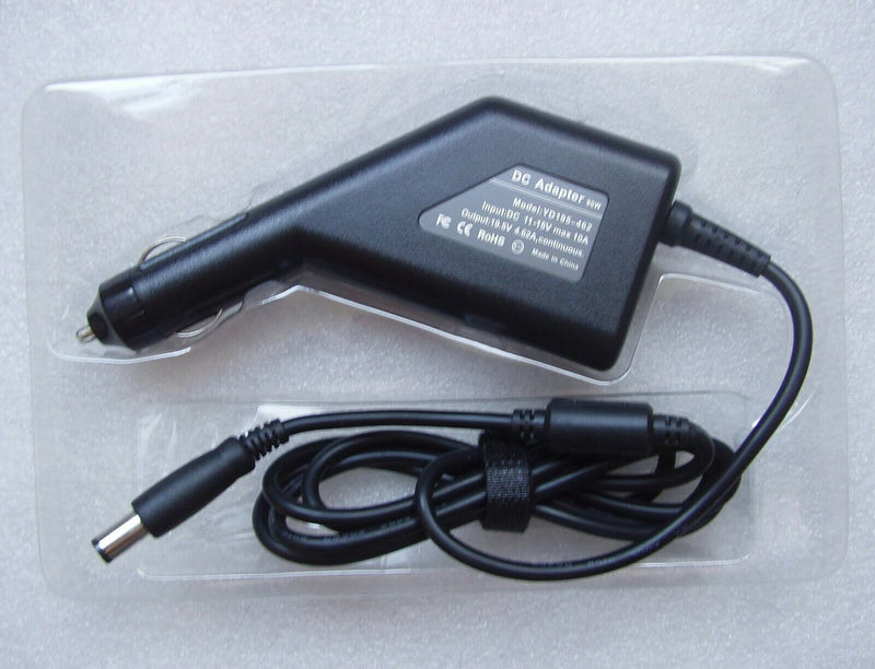 New Original Power DC/In-Car Battery Charger for Dell XPS X15Z-8750ELS Laptop