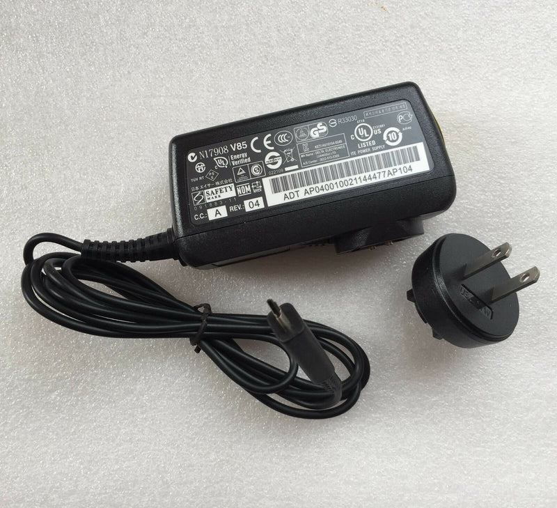 New Original OEM 18W 12V 1.5A AC Adapter for Acer Iconia A510 A700 A701 Tablet