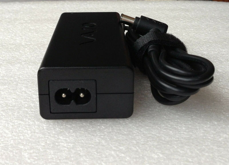 @Original Genuine OEM Sony VGP-AC19V77,149252511,65W 19.5V 3.3A AC Adapter+Cord