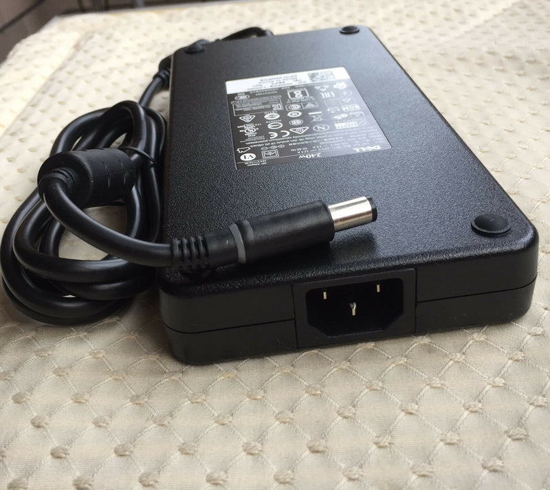 Original OEM Dell AC Adapter for Alienware AW17R4-7006SLV,GA240PE1-00,LA240PM160