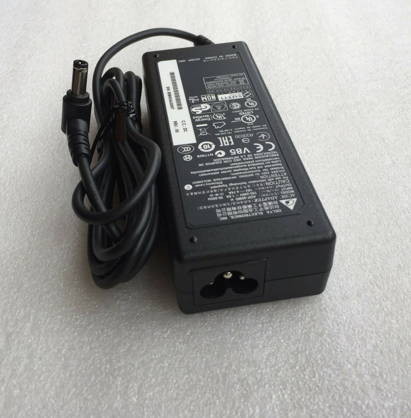 @Original OEM Delta 19V 4.74A 90W AC Adapter for Clevo W670RBQ1,W670RNQ,W670RNQ1