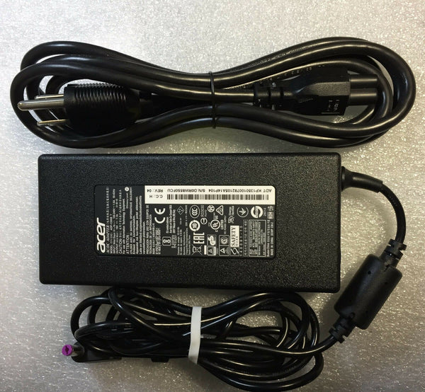 New Original 135W AC Adapter&Cord for Acer Aspire S24-880,ADP-135KB T All-In-One