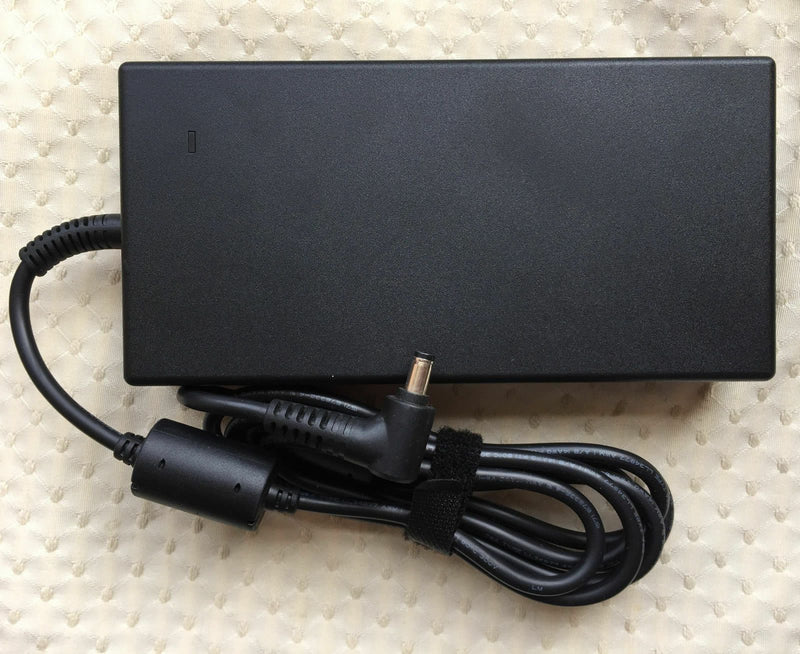 New Original OEM 200W AC Adapter for Gigabyte P57X V6 (i7-6700HQ)/GTX1070 Laptop