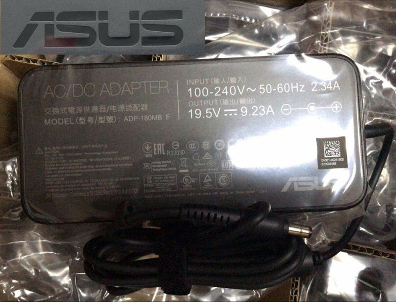 @Original OEM ASUS 180W Power Adapter&Cord for Asus Zen AiO Pro Z220ICGK desktop