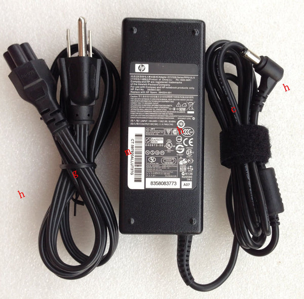 Original OEM HP 90W AC Adapter for Compaq Presario All-in-One CQ1-1030IN Desktop