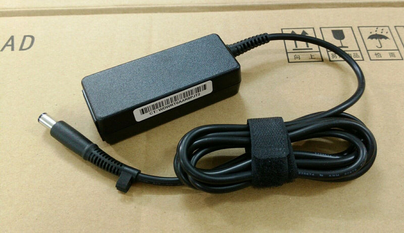 New Original OEM HP 45W 19.5V Cord/Charge EliteBook 750 G2,744893-001,742437-001