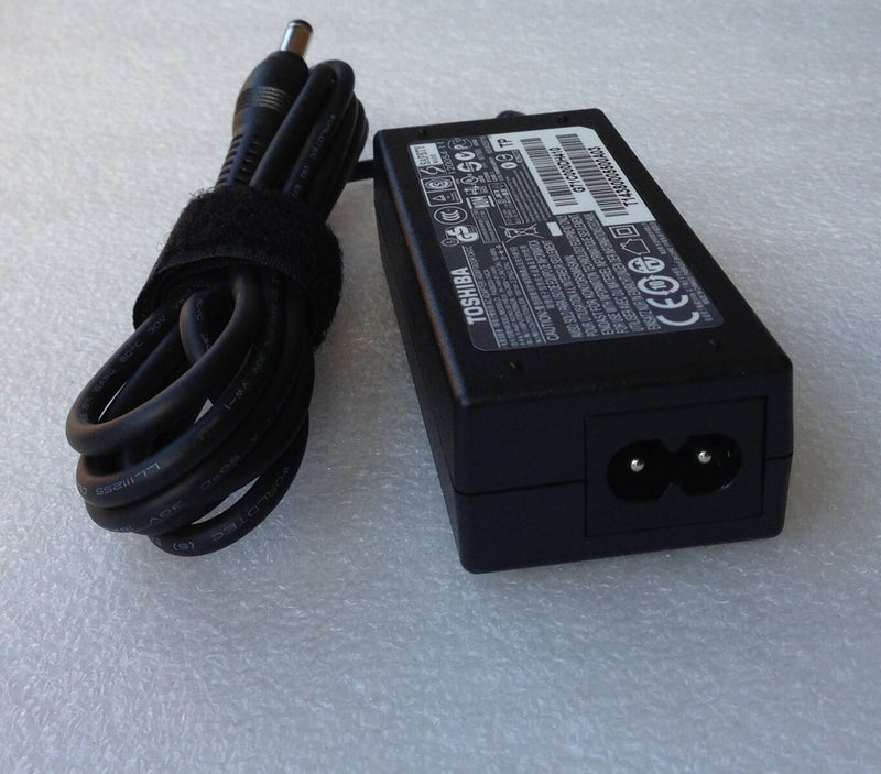 Original OEM Toshiba 45W Cord/Charger Portege Z830-S8301,Z830-S8302,PA3822U-1ACA