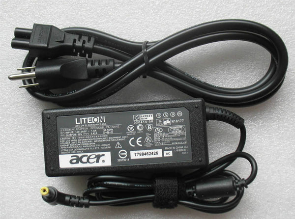 Original Acer Aspire 5732Z 5734Z 5735 1410 AC Power Adapter Battery Charger OEM