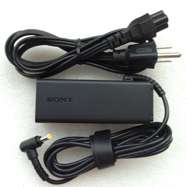 @OEM Sony 45W 10.5V/5V Cord/Charger VAIO Pro 13 SVP132A16L,VGP-AC10V10 Ultrabook