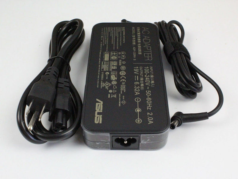 New Original OEM ASUS 120W Cord/Charger N550JK-DB71-CA,N550JK-DS71T,N550JK-DB74T