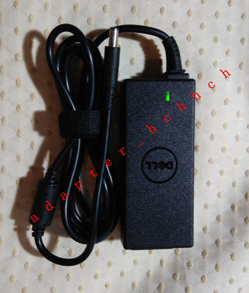 New Original Genuine OEM Dell AC Adapter for XPS 12-9Q34,13-9333,13-9343,13-9350