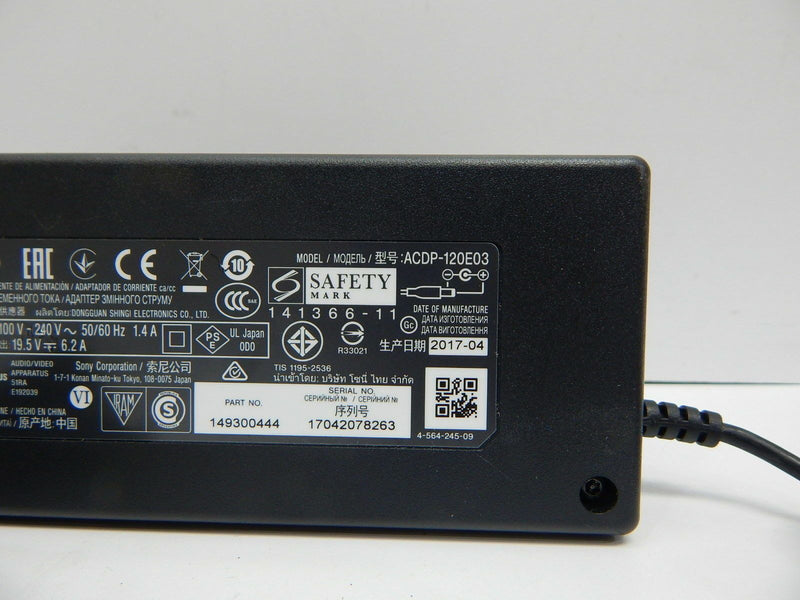 @@Original OEM Sony 19.5V 6.2A AC Adapter for Sony BRAVIA KDL-55W755C LED-LCD TV