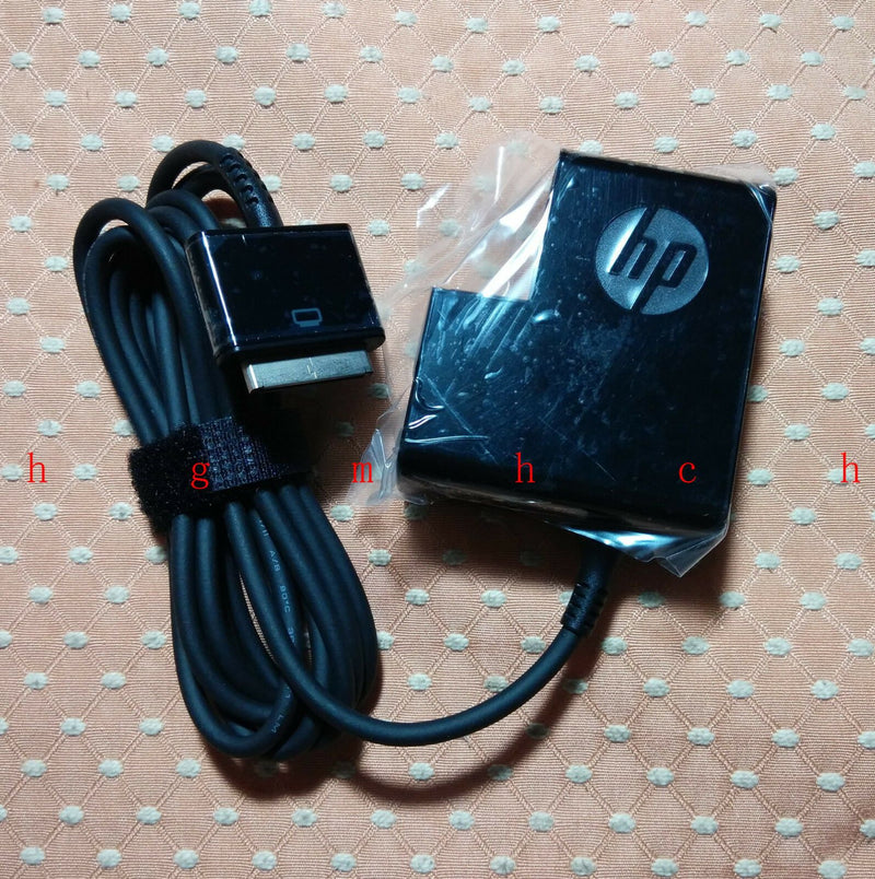 Original Genuine Oem Hp 10w Ac Adapter For Hp Elitepad 1000 G2n9m23u 5893