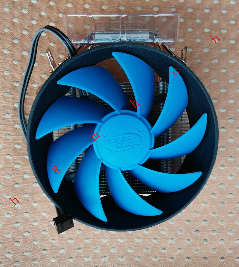 OEM Deepcool 200 120mm CPU Cooler For AMD Socket FM2+/FM2/FM1/AM3+/AM3/AM2+/AM2