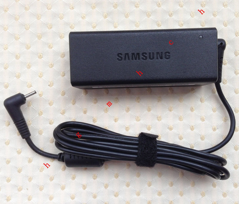 @Original OEM Samsung AC Adapter Charger for Samsung Chromebook 2 XE500C12-K01US