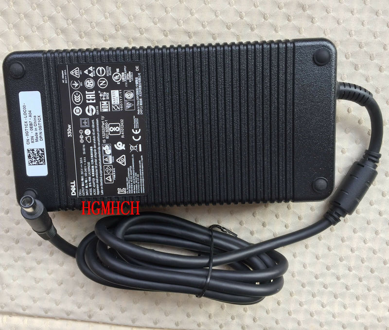 Original OEM Dell Alienware AW15R4-7675SLV,DA330PM111,LA330PM160 330W AC Adapter