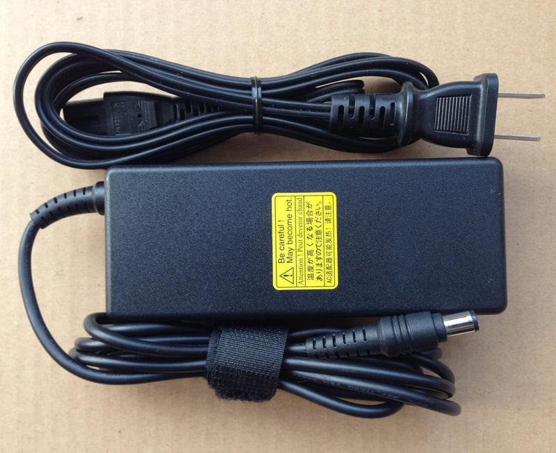 Original Genuine OEM 75W 15V AC Adapter for Toshiba Portege M700-S7003V Laptop