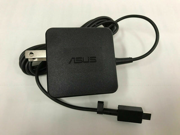 Original OEM AC Adapter for ASUS Chromebook C201PA-DS01,C201PA-DS02,C100PA-DB02