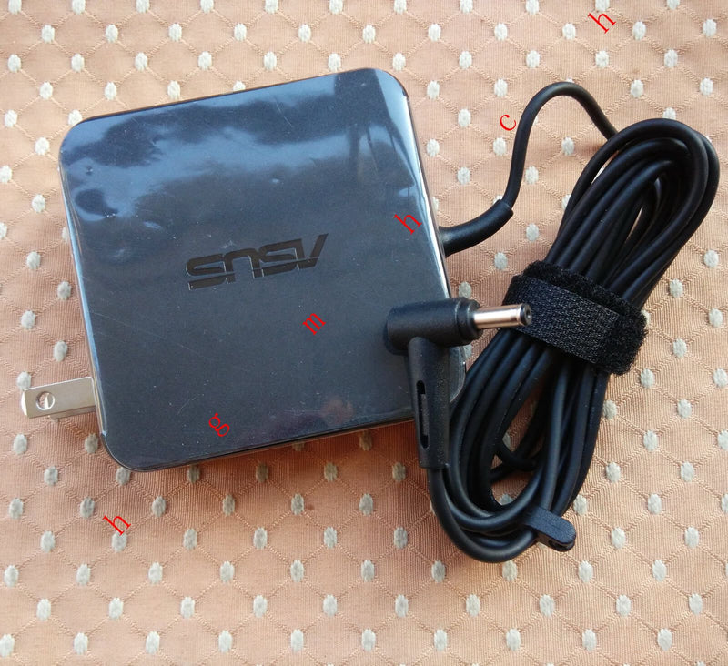 Original OEM ASUS 65W AC Adapter for ASUS ZENBOOK UX430UQ-GV048T,UX430UQ-GV019T