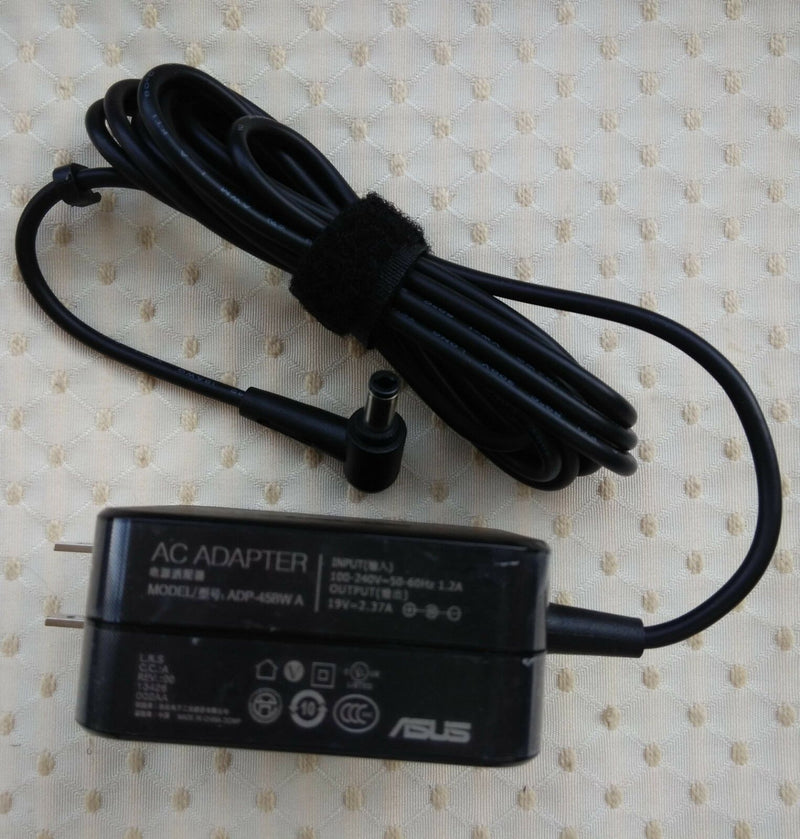 New Original OEM ASUS 45W 19V 2.37A AC Adapter for ASUS Q501LA-BBI5T03 Notebook