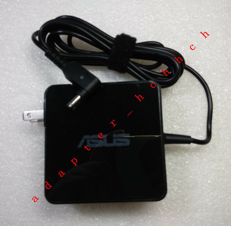 Original OEM ASUS 19V 3.42A AC Adapter for ASUS ZENBOOK UX303LA-R5076H Ultrabook