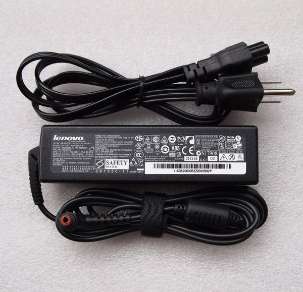 @Original OEM Slim AC Adapter Supply Charger Lenovo Essential B570/G570 Notebook