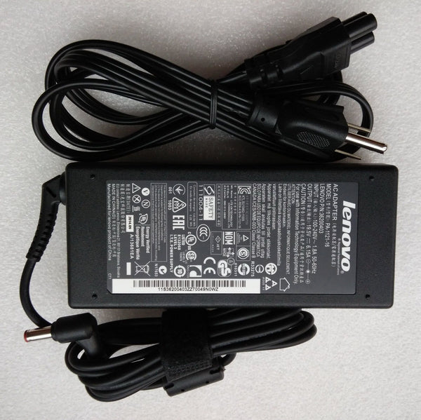 @Original OEM Lenovo IdeaPad Y510P,36200400,36200403,120W 19.5V 6.15A AC Adapter