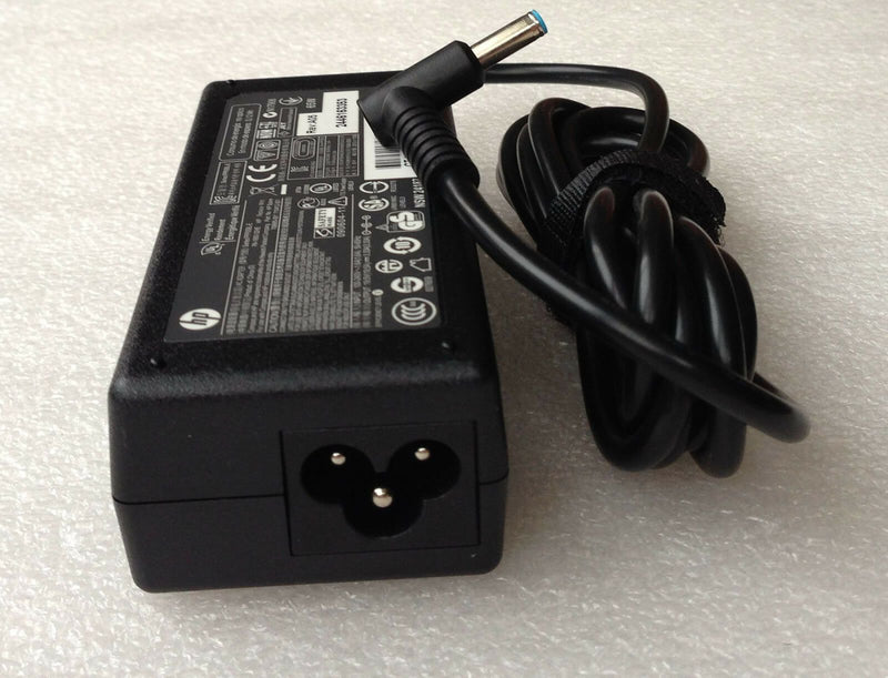 New Original Genuine OEM 65W AC Power Adapter for HP Pavilion 14-V066BR Notebook