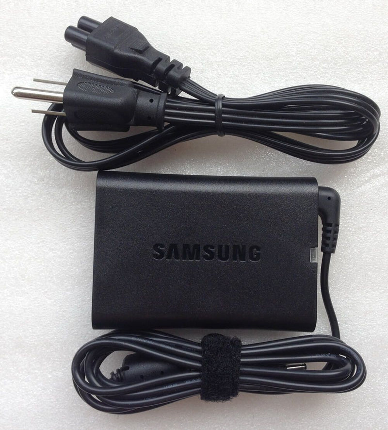 @Original OEM Samsung 40W Slim Power Charger NP900X4C-A01UK,AD-4019SL,PA-1400-24