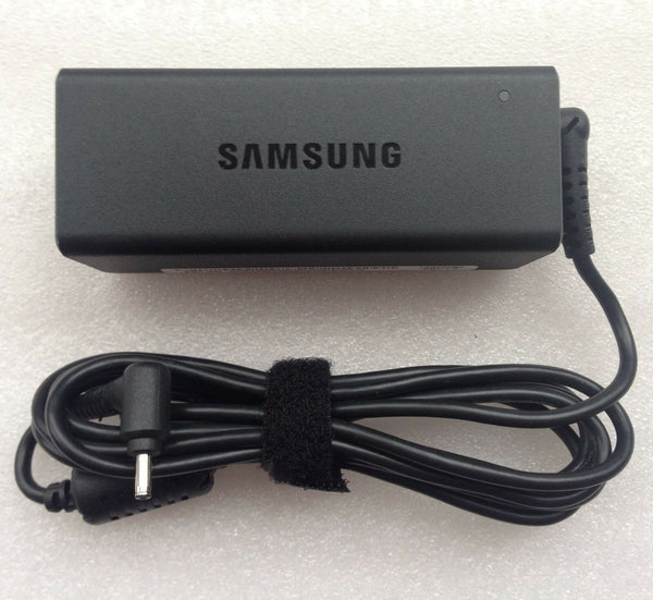 @Original OEM Samsung 40W Slim Charger ATIV Book 9 Lite NP905S3G-K04SE Ultrabook