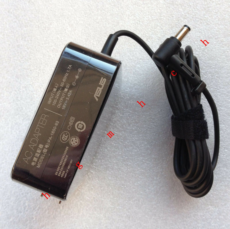 New Original OEM ASUS AC Power Adapter Cord/Charger for ASUS X550LA-XH51 Laptop