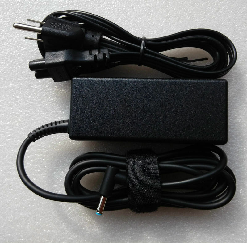 @New Original OEM HP 65W Cord/Charger Chromebook 14-q000sa,709985-002,710412-001