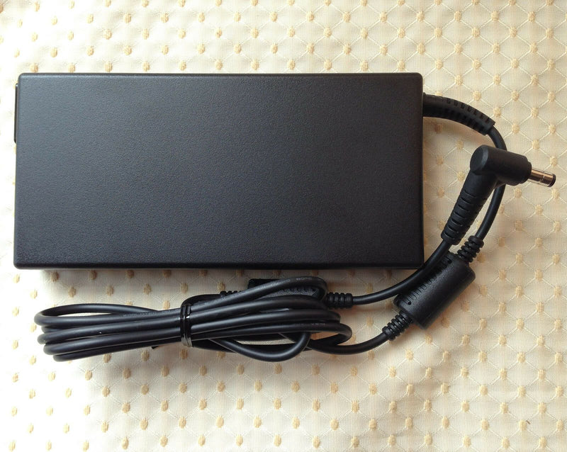 @Original OEM Delta 19.5V 6.15A AC Adapter for MSI GL62 7QF-1660US Gaming Laptop
