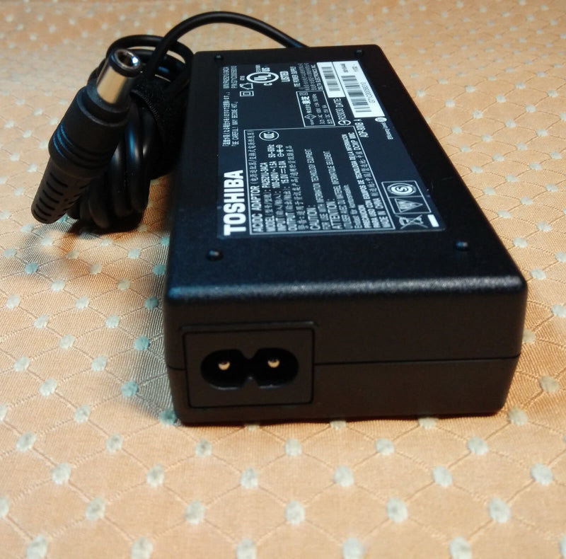 New Original OEM 90W 15V AC Adapter for TOSHIBA Satellite P100/P105,PA2521U-3ACA