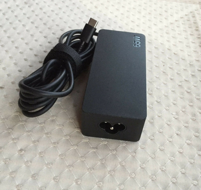 New Original 65W AC Adapter for Toshiba Dynabook Tecra X50-F-12Q PLR31E-01K003EN