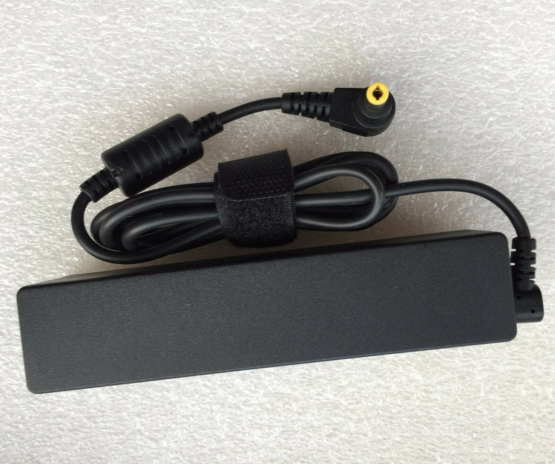 Original OEM Fujitsu Slim AC Power Adapter&Cord for Fujitsu LifeBook U937 Laptop