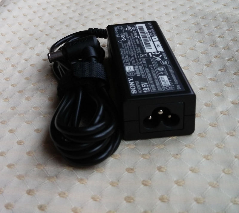 @Original Genuine OEM Sony 19.5V 2A AC Adapter for Sony VAIO SVT131A11U Notebook